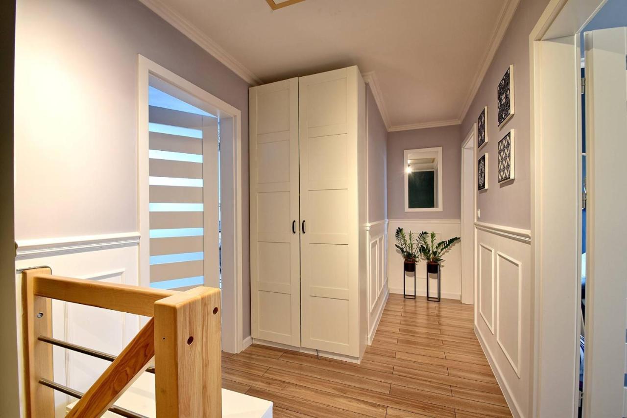Klif Apartamenty Posesja Baltycka グジボボ エクステリア 写真