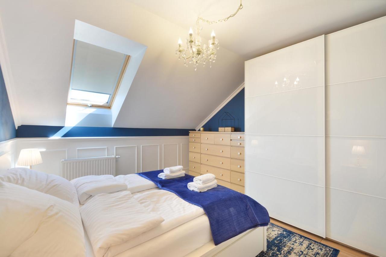 Klif Apartamenty Posesja Baltycka グジボボ エクステリア 写真